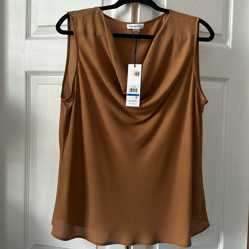 Calvin Klein blouse